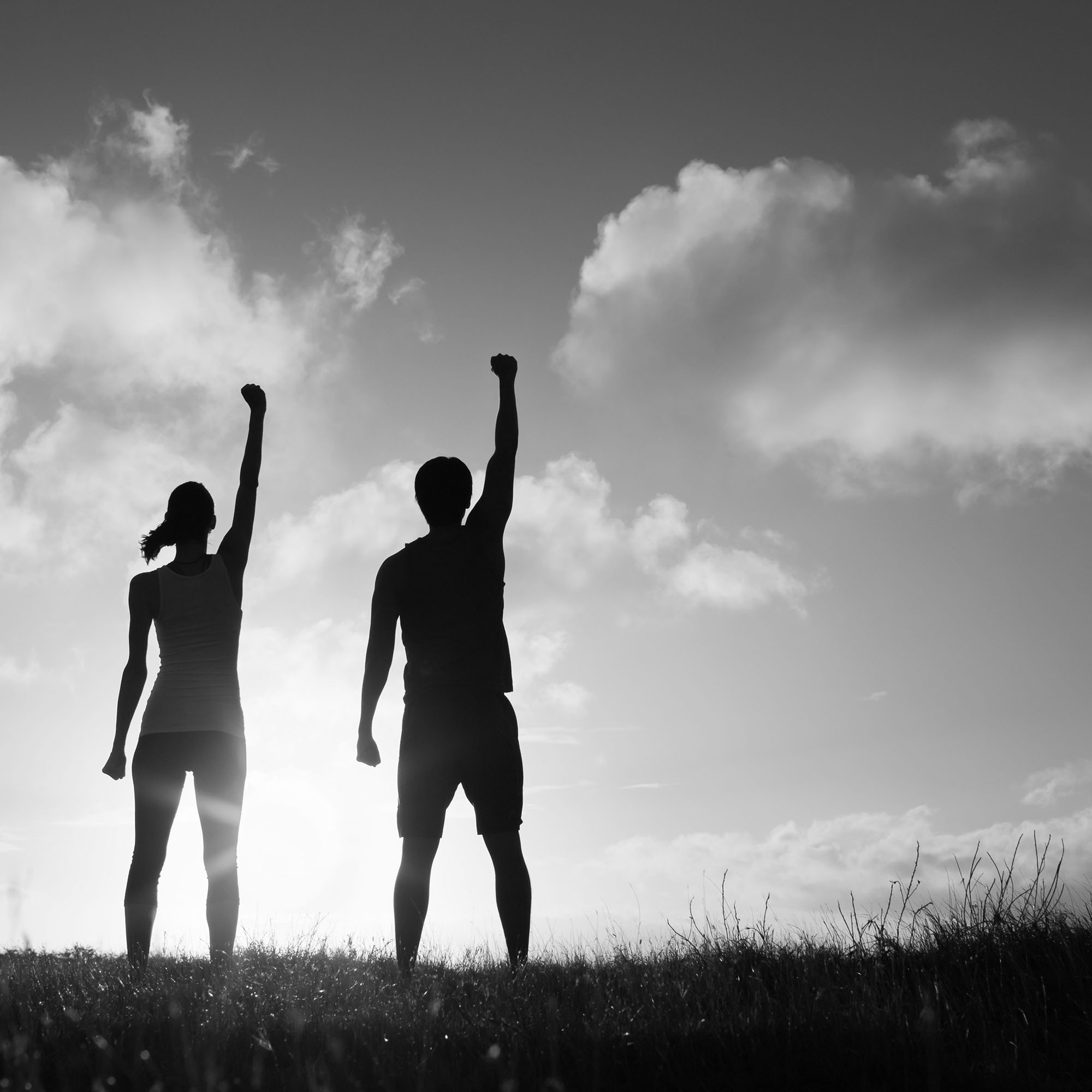 04. We are STRONGER TOGETHER